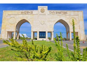 Akdeniz Üniversitesi URAP dünya sıralamasında 40 basamak yükseldi