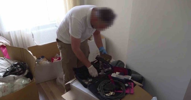 Avrupa ülkelerine ’dijital mektup’ göndererek dolandırıcılık yapan şebeke çökertildi