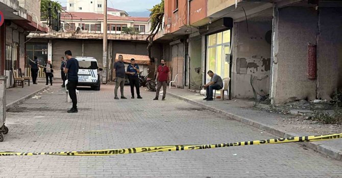 Osmaniye’de 66 yaşındaki şahsı bıçakla öldüren zanlı tutuklandı