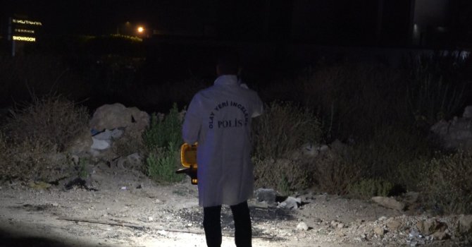 Cezaevinden izinli çıkan şahıs boş arazide ölü bulundu