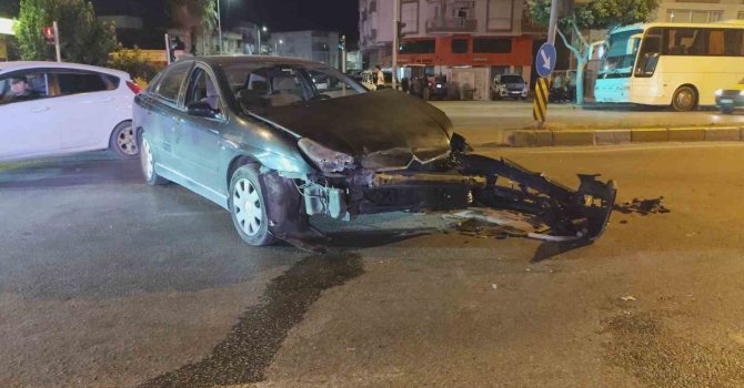 Kırmızı ışık ihlali yapıp kazaya neden oldu: 82 bin 719 TL ceza yedi