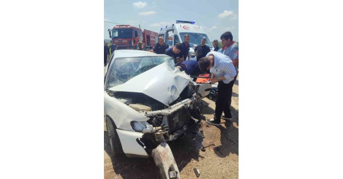 Düğününe günler kala kazada hayatını kaybetti