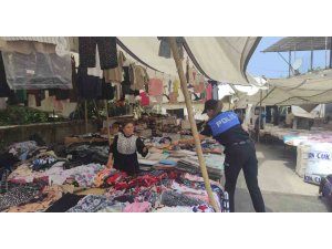 İskenderun’da dolandırıcılık ve KADES bilgilendirilmesi yapıldı