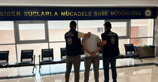 Antalya’da 110 yıl 10 ay kesinleşmiş hapis cezası ile aranan şahıs yakalandı