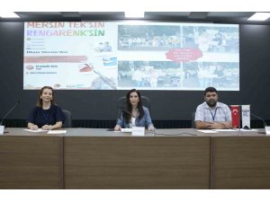 Mersin Kent Konseyinin yeni başkanı Demet Şaman Tarlakazan oldu