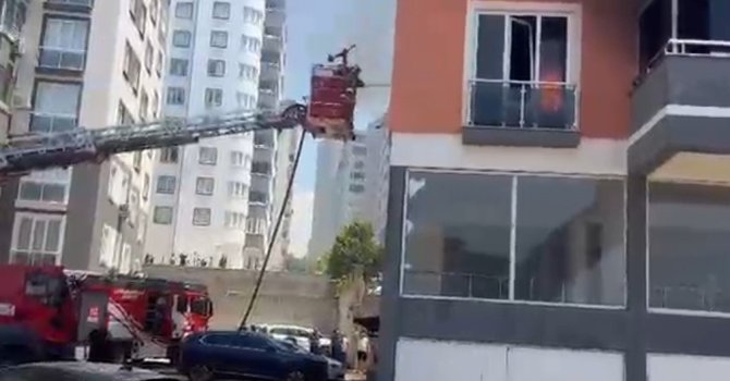 Kahramanmaraş’ta ikamet yangını: 3 ölü
