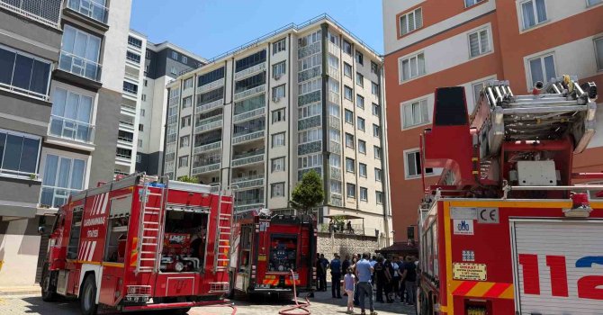 Kahramanmaraş’ta ikamet yangını: 3 engelli hayatını kaybetti
