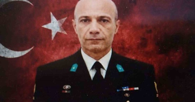 Fırat Kalkanı Harekatı bölgesinden acı haber: Astsubay Kenan Şahin şehit oldu