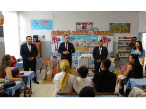 Mersin’de 349 bin 348 öğrenci karne heyecanı yaşadı