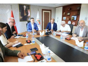 Çakır: "Mersin Limanında hedef, herkesin kazandığı bir yapı kurmak"
