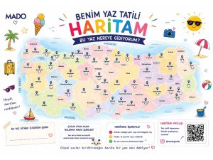 MADO’dan çocuklara karne sürprizi