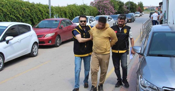 İhbara giden polis memurunu vuran şüpheli tutuklandı