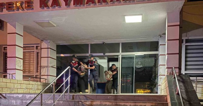 Adana’da cinsel istismar soruşturmasında şüpheli ve onu alıkoyan baba tutuklandı