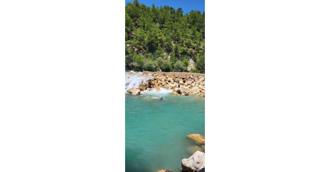 Alara çayında kaybolan genç için arama çalışmaları 16’ıncı gününde devam ediyor