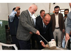 Başkan Başdeğirmen: "Amacımız birlik ve beraberlik"