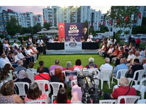 Kepez’de "Söz Vatandaşta" buluşmasının ikincisi düzenlendi