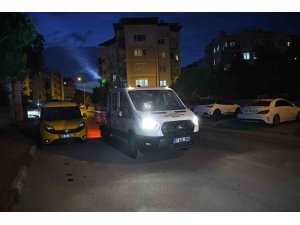 Büyükşehir’den gece vektör mesaisi