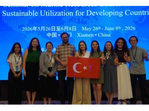 Antalya Büyükşehir Belediyesi Çin’de seminere katıldı