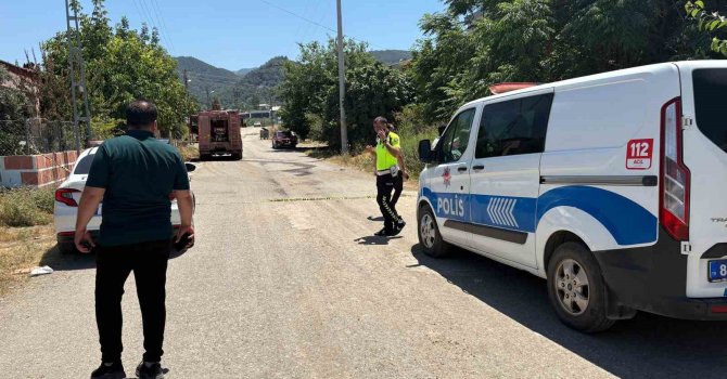 Osmaniye’de iki grup arasında çıkan kavganın ardından ev yakıldı: 1 yaralı