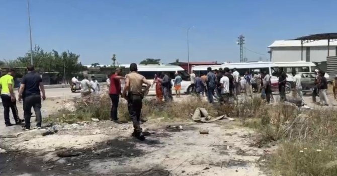 Osmaniye’de akrabalar arasında çıkan kavgada ağır yaralanan kişi hayatını kaybetti