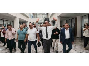 Silifke Belediye Başkan Vekili CHP’li Oğuzhan Kökten oldu