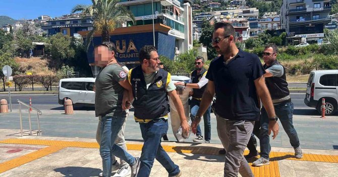 Alanya’daki pompalı tüfekli cinayette 2 tutuklama, 1 şüpheliye adli kontrol