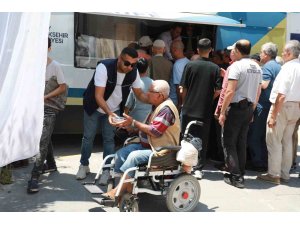 HBB’den Muharrem Ayı’nda 5 bin kişilik aşure ikramı