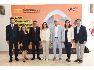 Antalya Büyükşehir’e Metropolis’te iki önemli görev