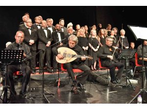 Kepez’de Türk Sanat Müziği rüzgârı esti