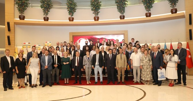 Başkan Böcek: “Kaleiçi’ni hep birlikte koruyacağız”