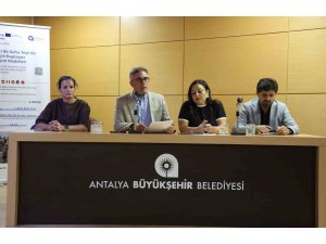 Büyükşehirden yeşil geçiş için ortak akıl çalıştayı