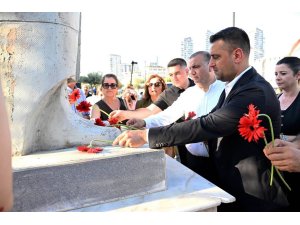 Başkan Kozay: "Acıları unutarak değil, ders çıkararak ilerleyebiliriz"