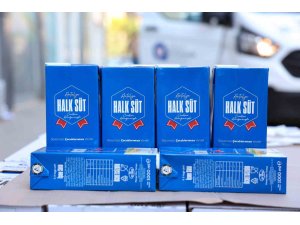 Halk Süt Projesi 6 yaşında