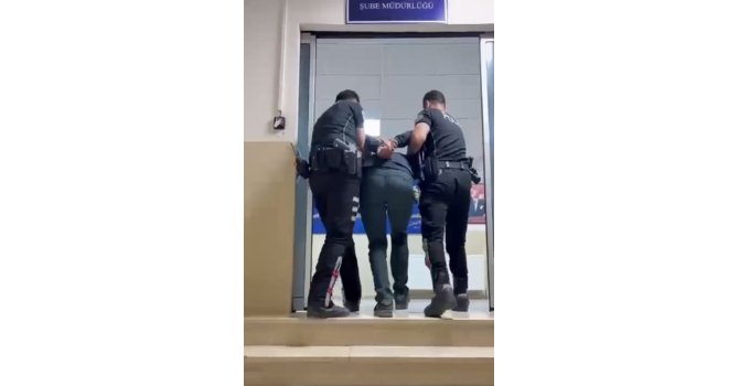 Antakya’da 7 suçtan aranan hükümlü yakalandı