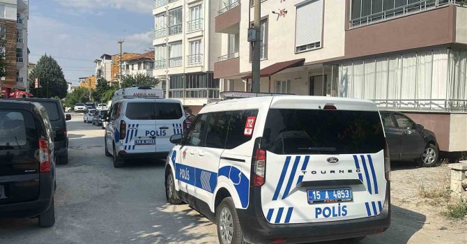 Burdur’da yaşlı kadın eşi tarafından evde ölü bulundu