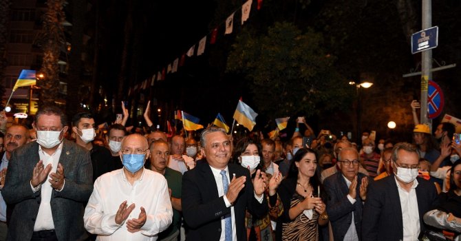 Kaleiçi Old Town Festivali başladı