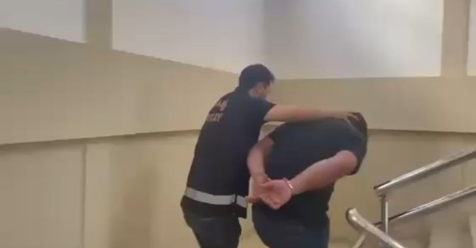 Antakya’da hapis cezasıyla aranan şahıs yakalandı