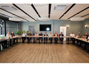 Doğu Akdeniz’de savunma sanayisi için güç birliği