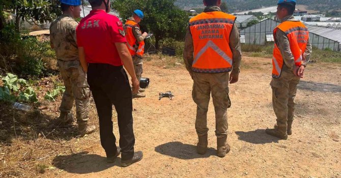 Alzaymır hastası kadın 48 saat sonra sağ bulundu