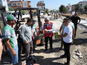 Kepez’den Fevzi Çakmak’a 12 dönümlük yaşam parkı
