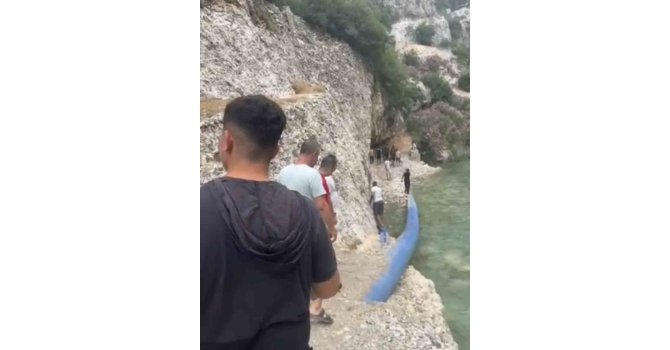 Mersin’de 23 yaşındaki genç ırmakta boğuldu