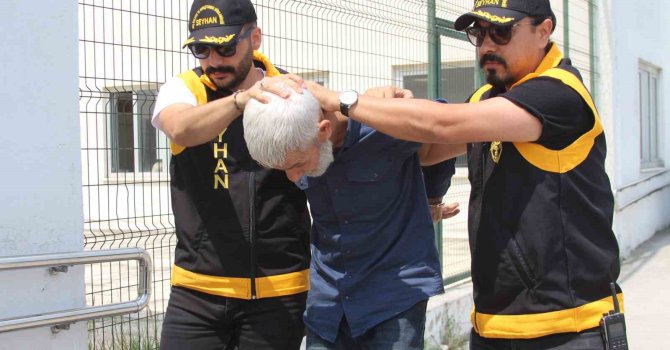 24 yıl hapis cezasıyla aranan hükümlü çorbasını bırakıp kaçtı, bekçiler yakaladı
