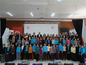 Alanya’da geleceğe yeşil yatırım: 3 bini aşkın öğrenciye çevre eğitimi