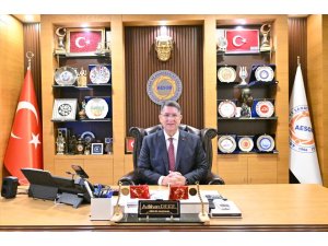 AESOB Başkanı Dere: "Turizm otele sıkışırsa, bereket esnafa ulaşmaz"