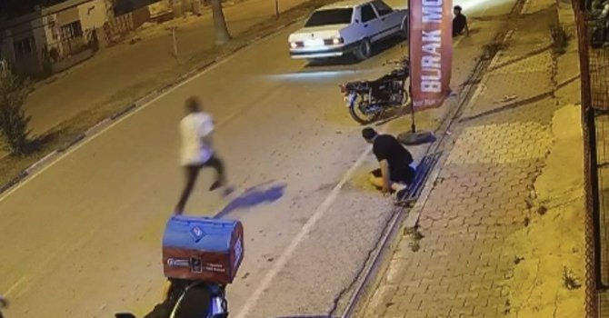Osmaniye’de 4 kişiye çarpıp kaçan sürücü polise teslim oldu
