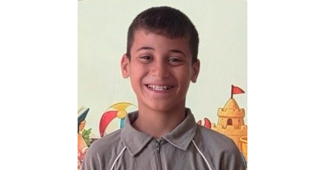 Kayıp olarak aranan 9 yaşındaki Hüseyin’in cansız bedeni kanalda bulundu