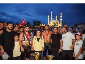 665. Tarihi Kırkpınar Yağlı Güreşleri Başpehlivanı Erkan Taş: "Çocukluk hayalimizdi"