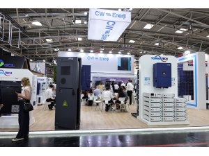 Intersolar Europe 2026’da yerli ve milli yenilikçi enerji teknolojileri damga vurdu