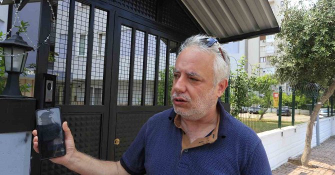 İkametine yemek, nakliyeci, ambulans, cenaze aracının gönderilip 500 bin TL talep edilen dijital şantaj boyut değiştirdi
