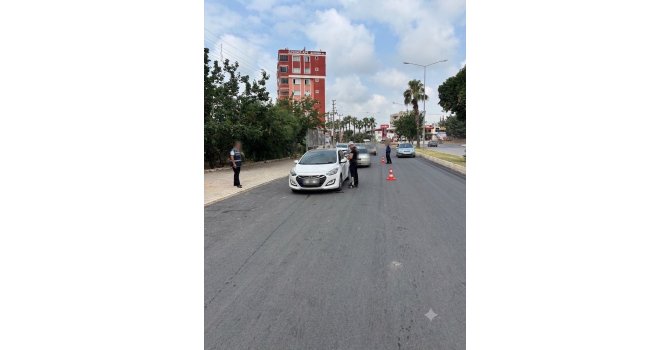 Kozan’da bir haftalık denetimlerde 4 hükümlü yakalandı